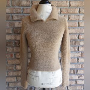 The Femm Andi Long Sleeve Cozy Sweater.